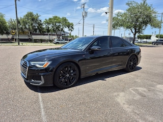 2019 Audi A6 3.0T Premium Sedan