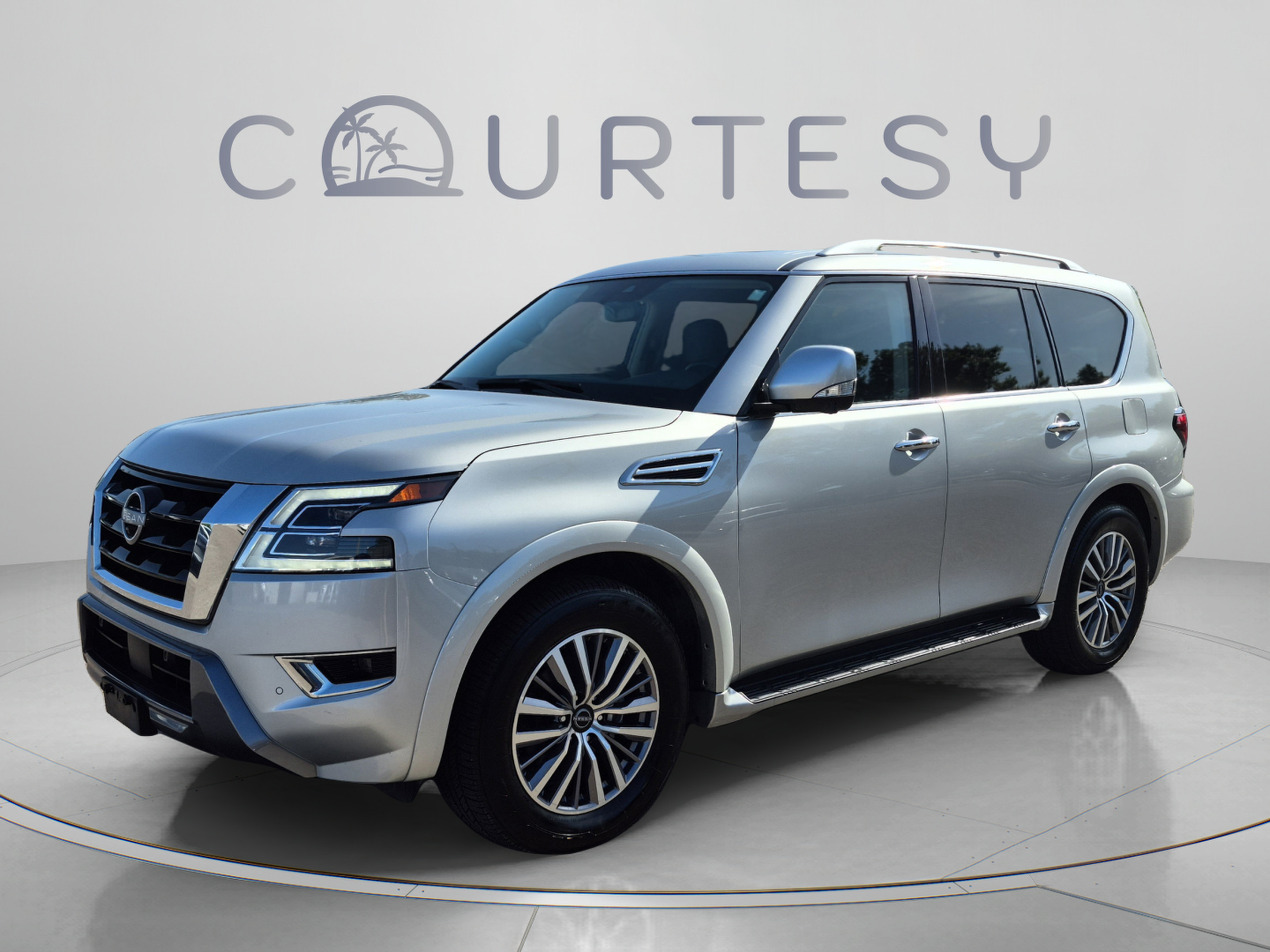 2024 Nissan Armada SL SUV