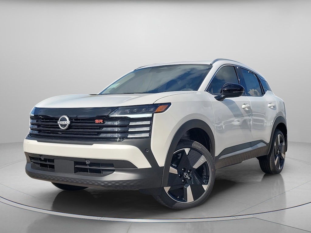 New 2026 Nissan Kicks SR SUV