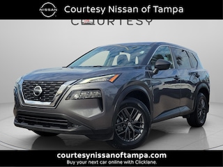 2021 Nissan Rogue S SUV