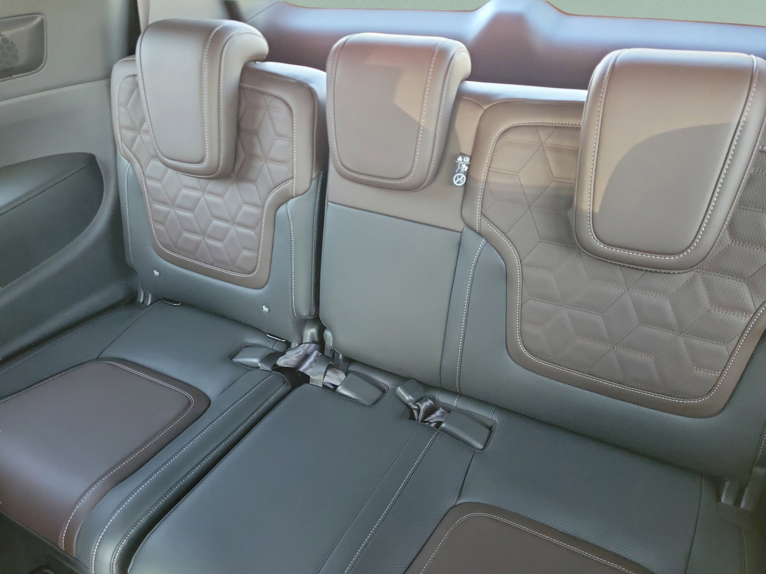 2026 Nissan Armada Platinum Reserve - Photo 11