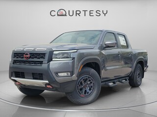 2026 Nissan Frontier PRO-X Truck Crew Cab