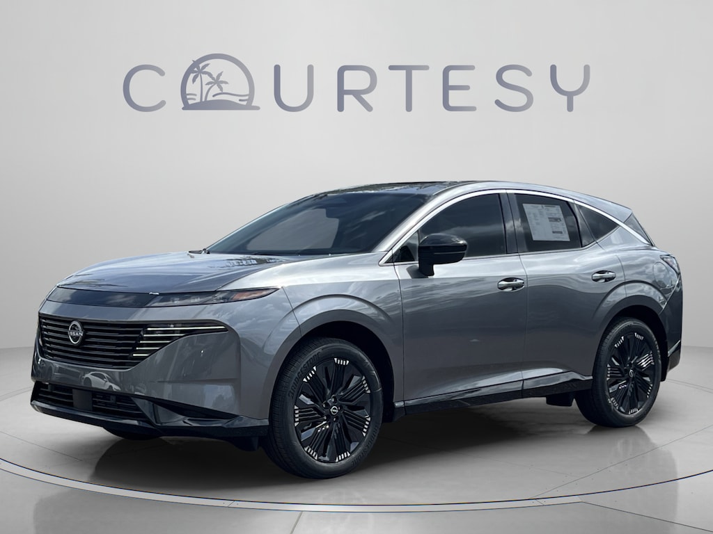 New 2026 Nissan Murano Platinum SUV