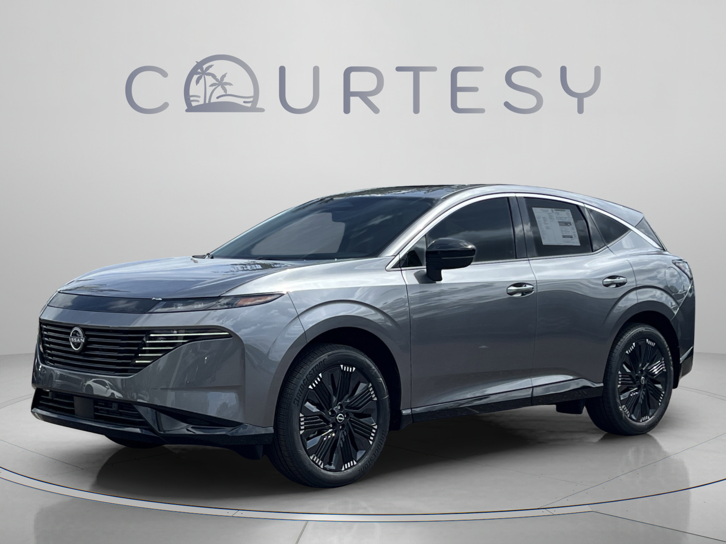 2026 Nissan Murano Platinum SUV