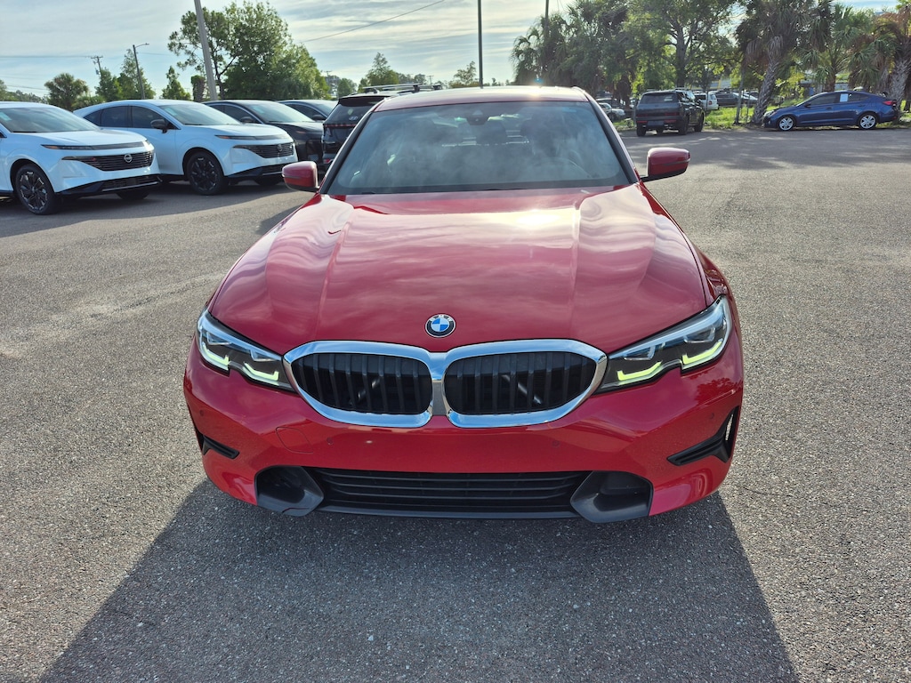 Used 2021 BMW 330i Sedan