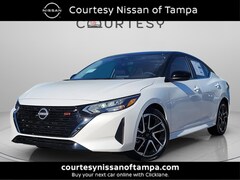 2025 Nissan Sentra SR Sedan