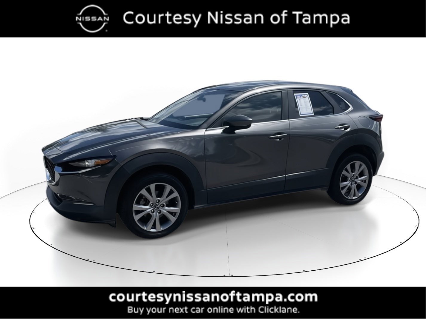 2021 Mazda CX-30 Preferred