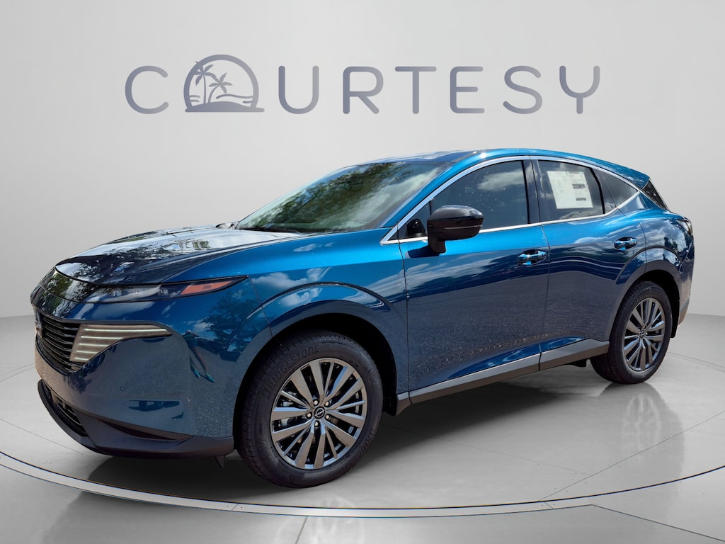 New 2026 Nissan Murano SL SUV