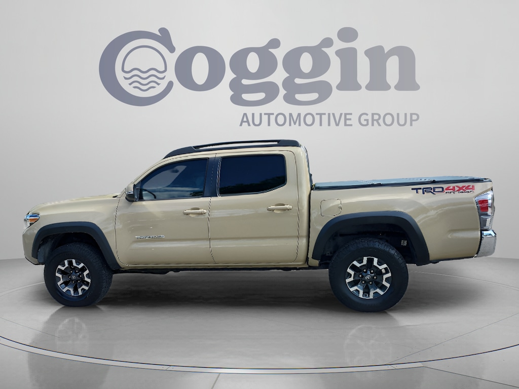 Used 2020 Toyota Tacoma SR V6 Truck Double Cab