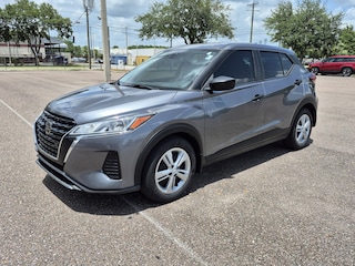 2021 Nissan Kicks S SUV