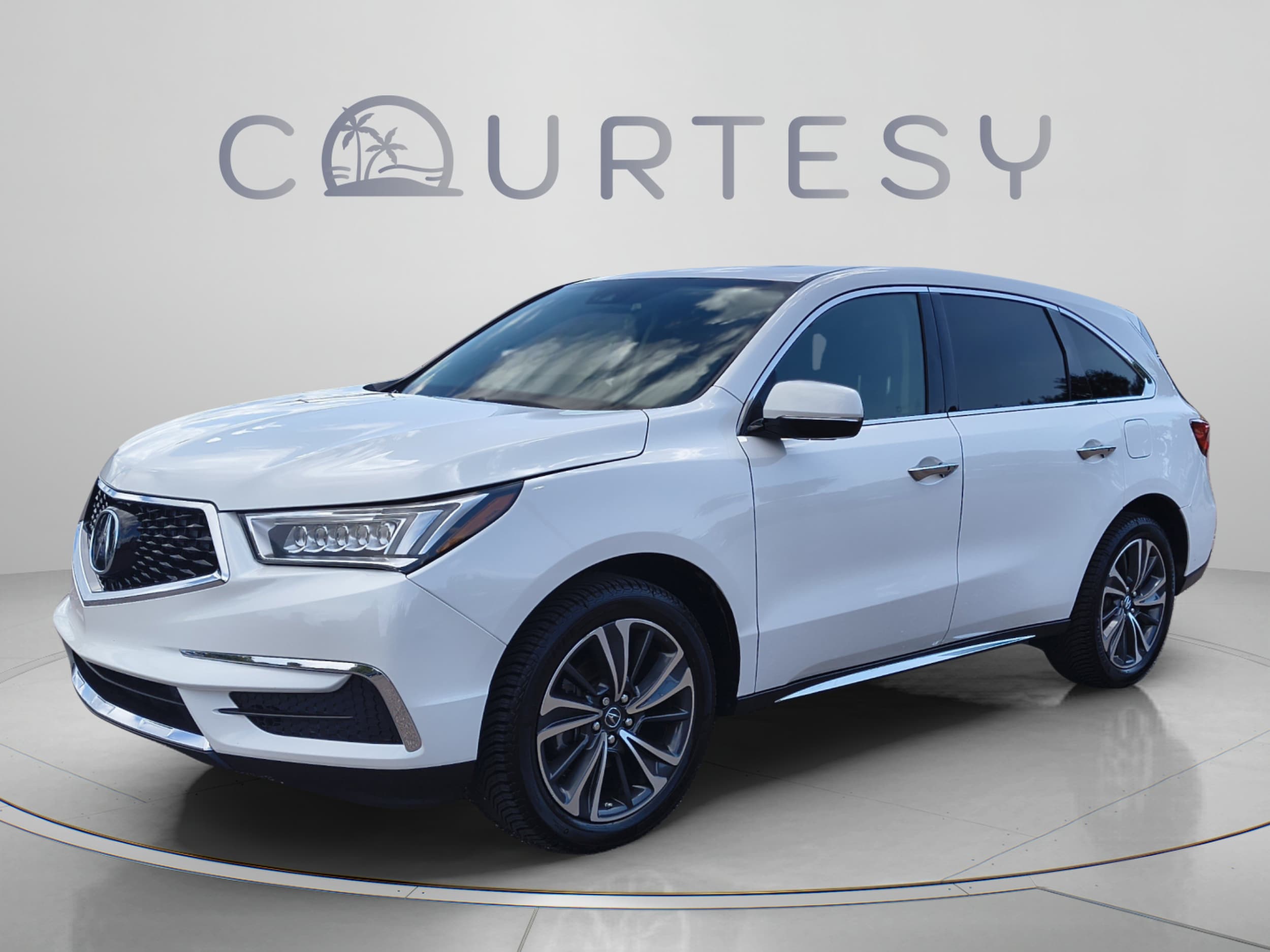 2020 Acura MDX