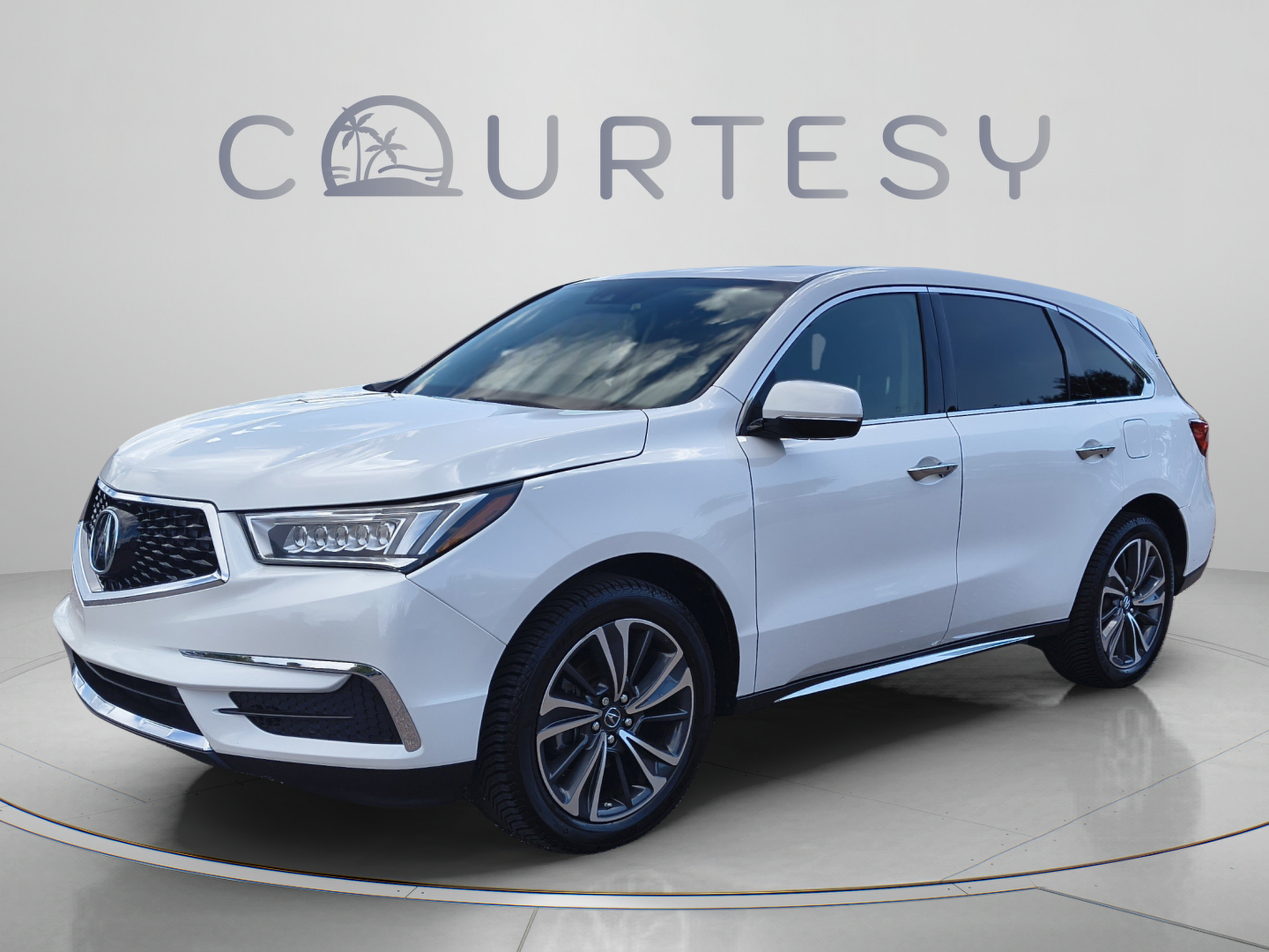 2020 Acura MDX