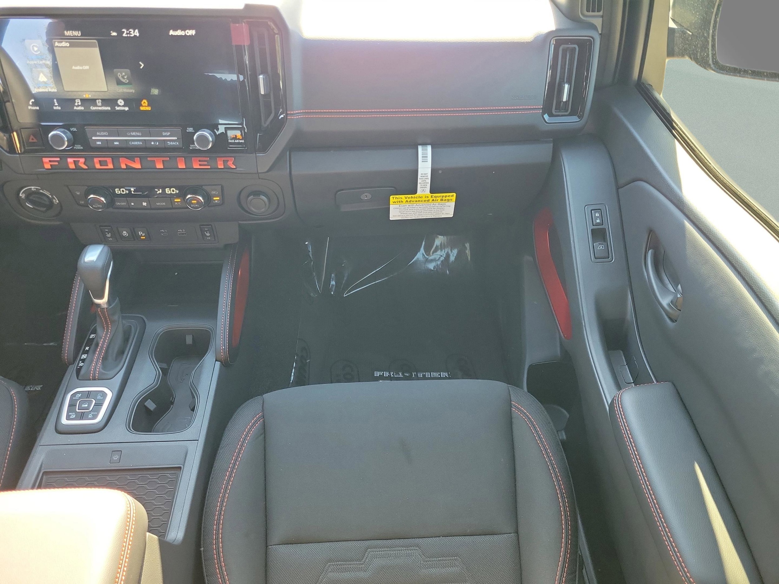 2026 Nissan Frontier PRO-4X - Photo 17