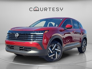 2025 Nissan Kicks SV SUV