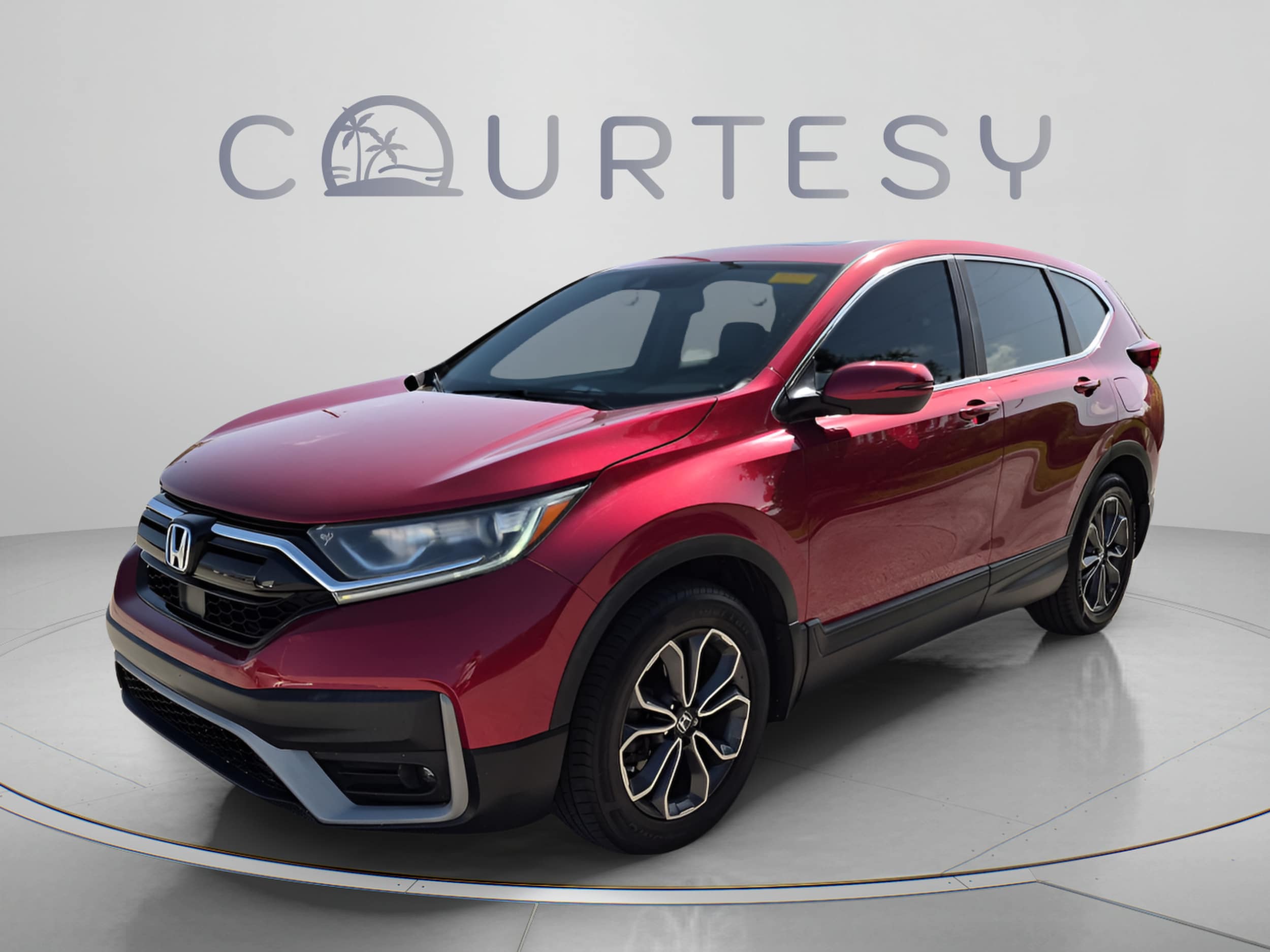 2021 Honda CR-V