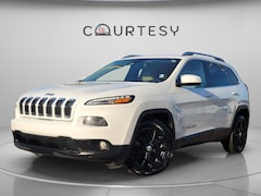 2016 Jeep Cherokee Latitude FWD SUV