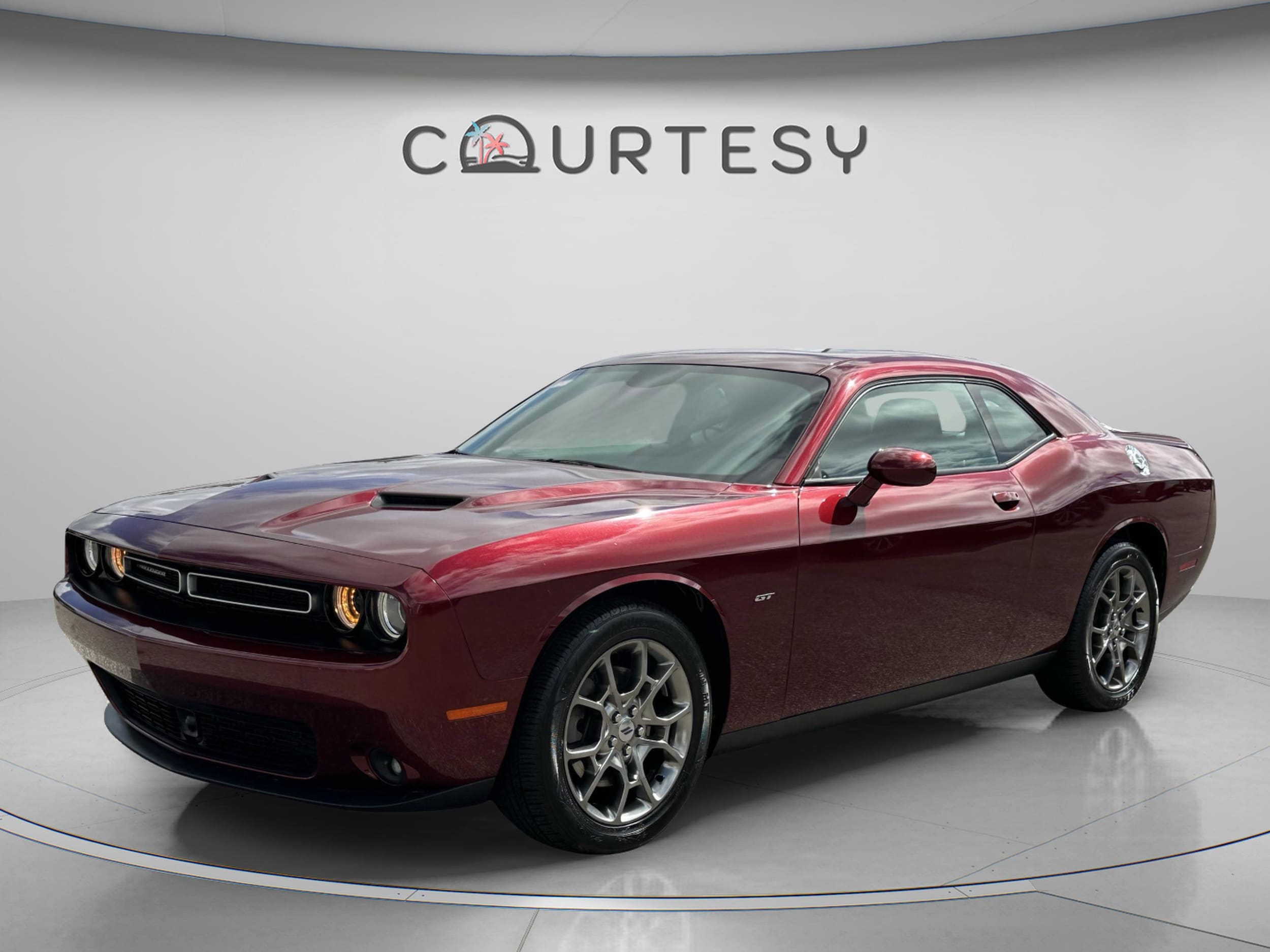 2017 Dodge Challenger GT's photo
