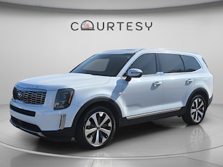 2020 Kia Telluride S SUV