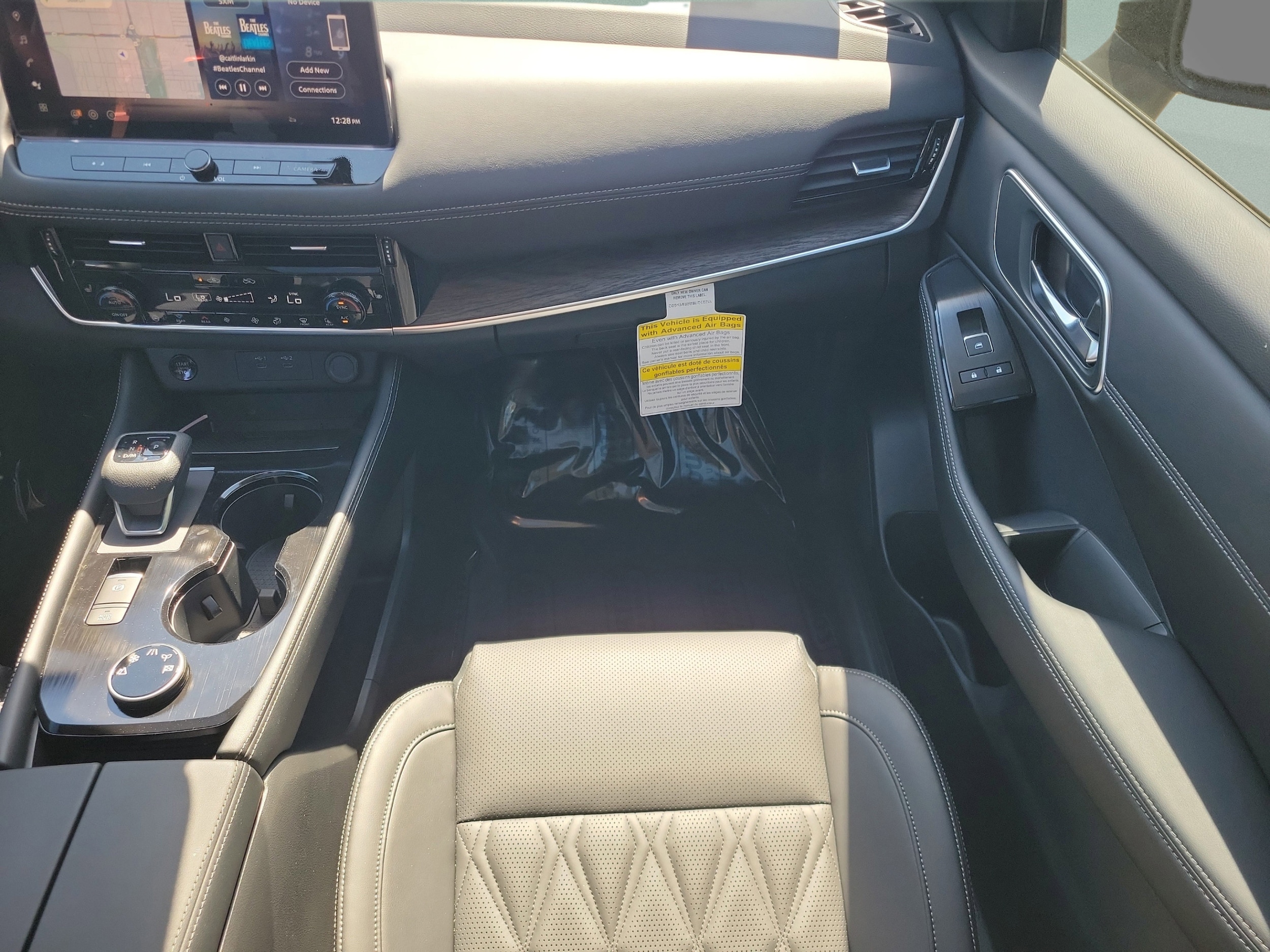 2026 Nissan Rogue Platinum - Photo 15