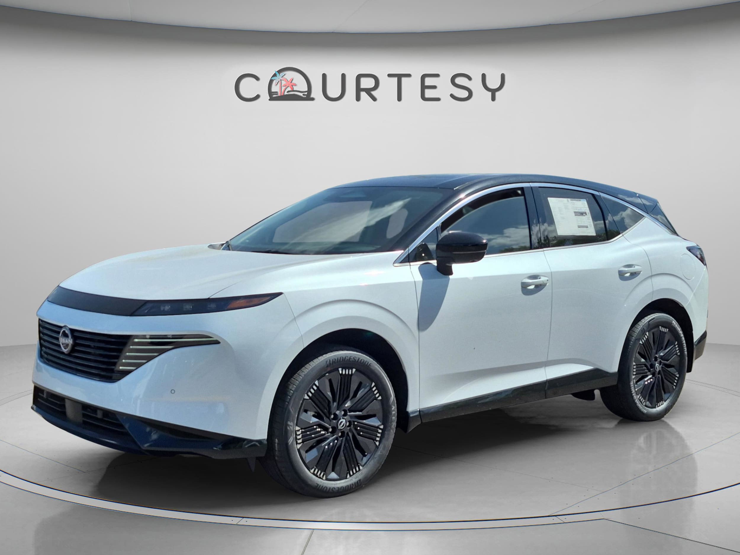 2026 Nissan Murano Platinum AWD's photo