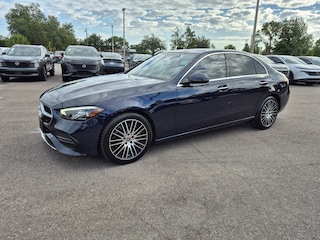 2023 Mercedes-Benz C-Class C300 4MATIC Sedan