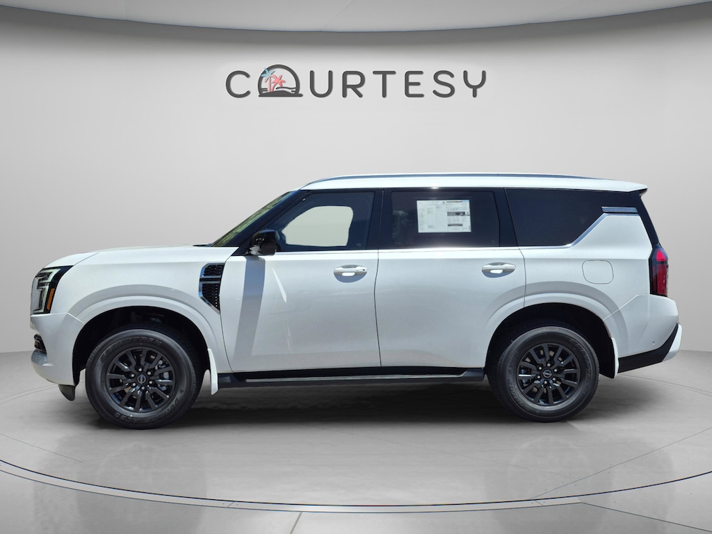 New 2026 Nissan Armada SV SUV
