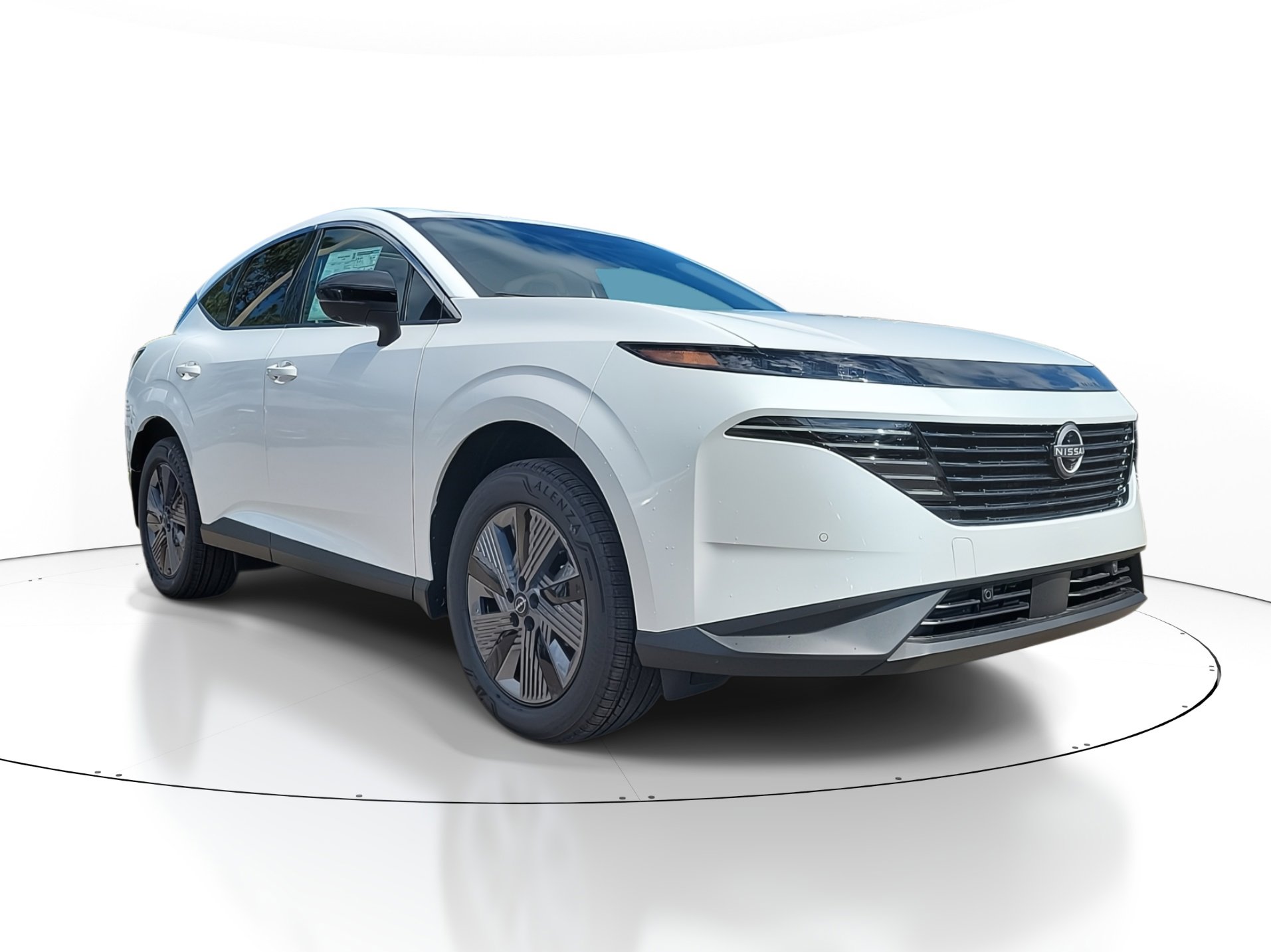 2025 Nissan Murano SL photo 2