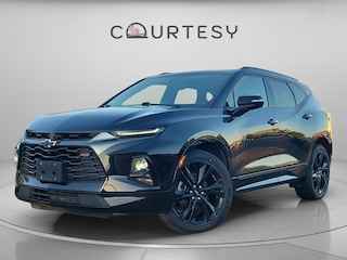 2020 Chevrolet Blazer RS SUV