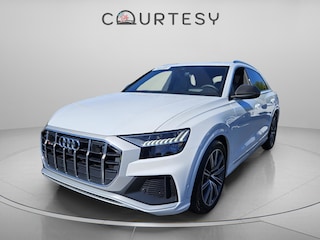 2022 Audi SQ8 4.0T Premium Plus SUV