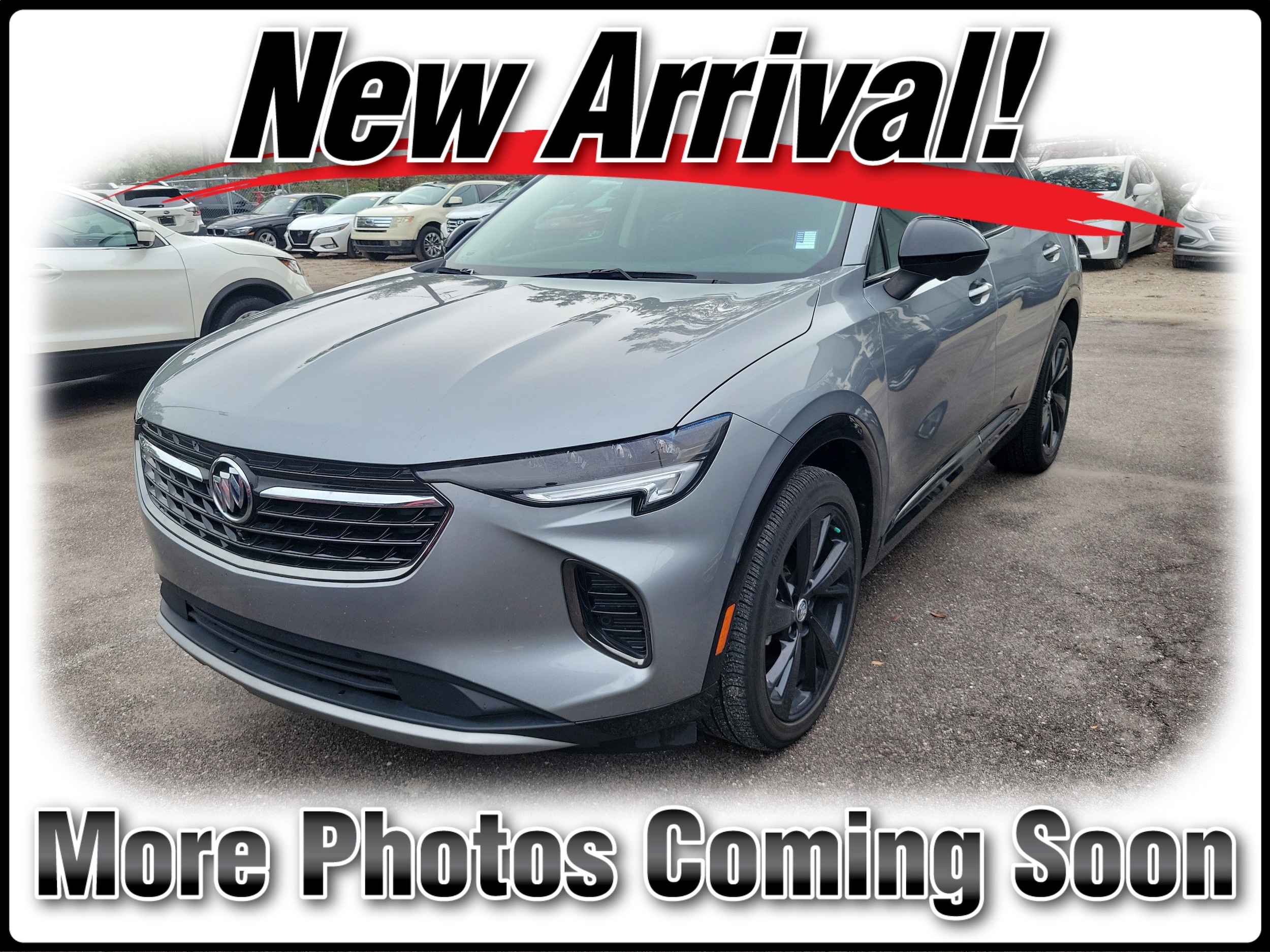 2023 Buick Envision Essence's photo