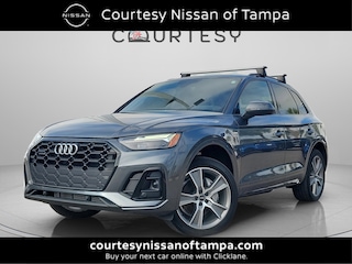 2025 Audi Q5 45 S line Premium SUV