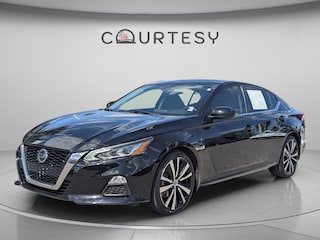 2021 Nissan Altima 2.5 SR Sedan