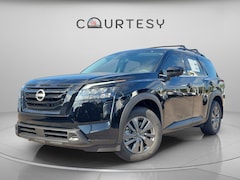 2025 Nissan Pathfinder