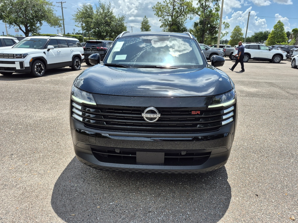 New 2026 Nissan Kicks SR SUV