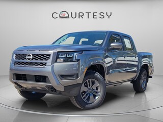 2026 Nissan Frontier SV Truck Crew Cab