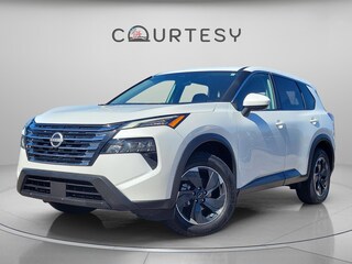 2025 Nissan Rogue SV SUV