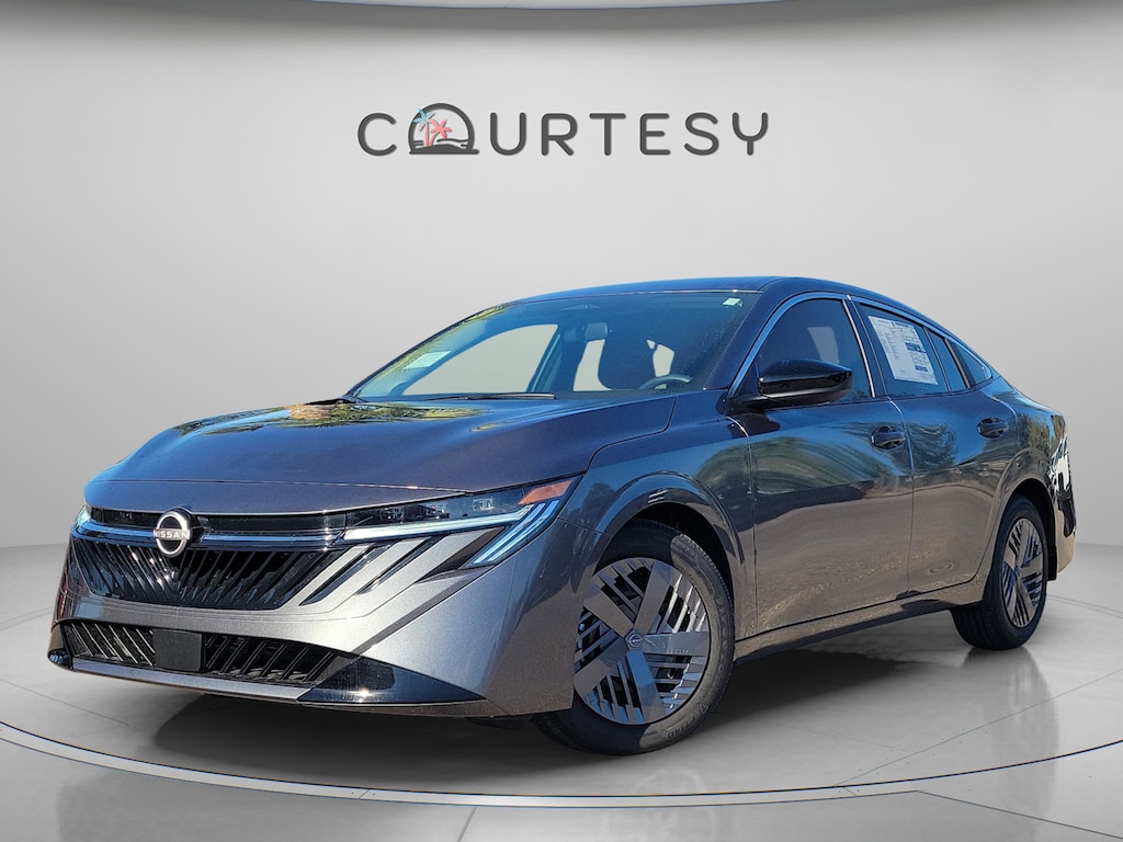 New 2026 Nissan Sentra S Sedan