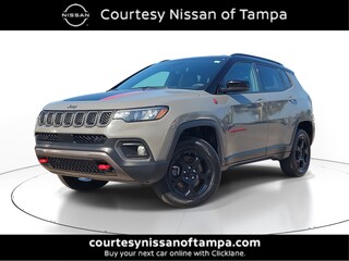 2024 Jeep Compass Trailhawk SUV