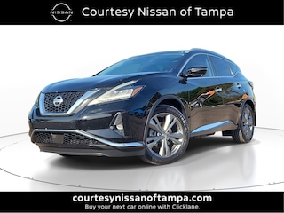 2020 Nissan Murano Platinum SUV