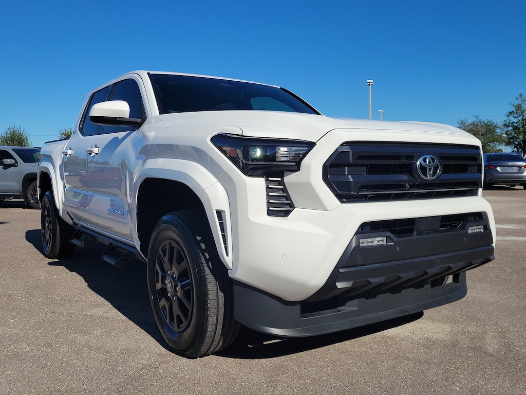 Used 2024 Toyota Tacoma SR5 Truck Double Cab