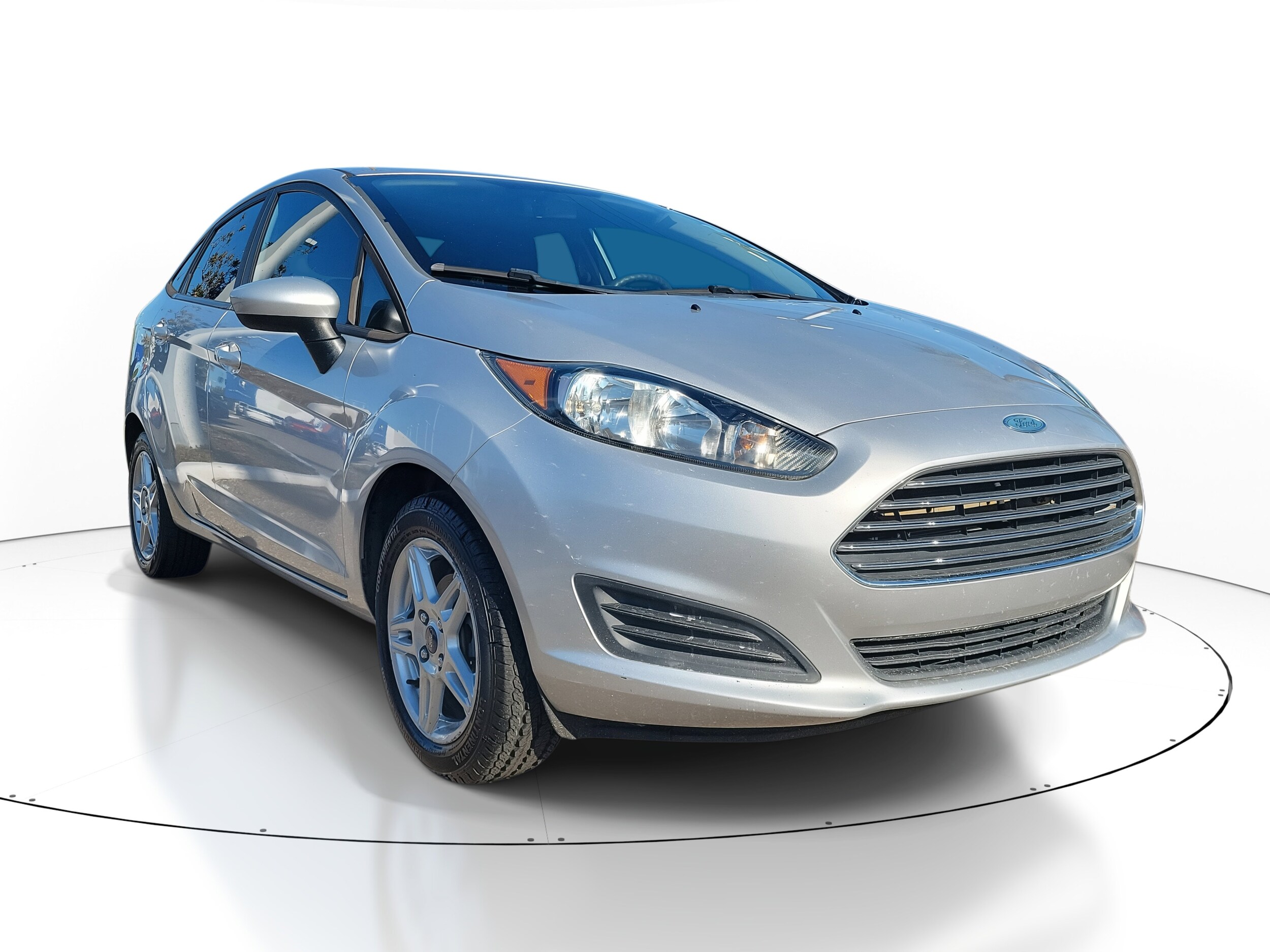 2017 Ford Fiesta SE photo 3