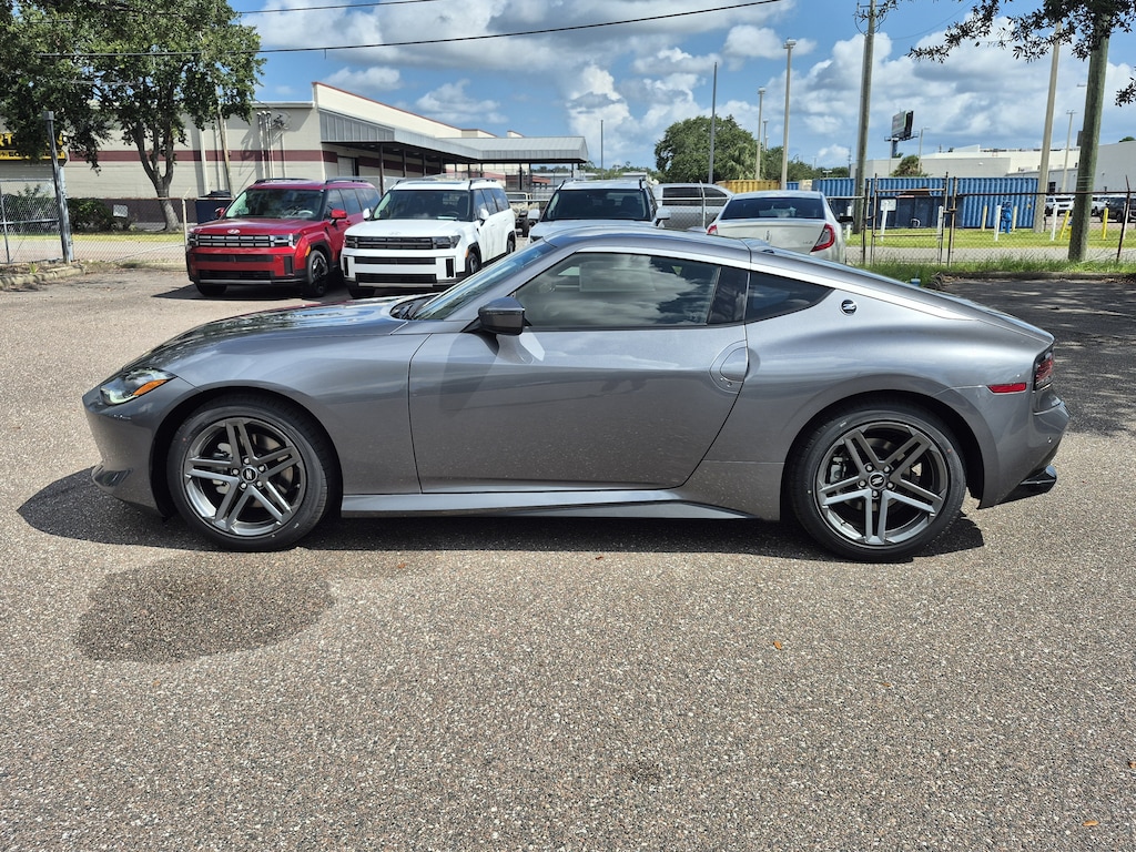 New 2027 Nissan Z Sport Coupe