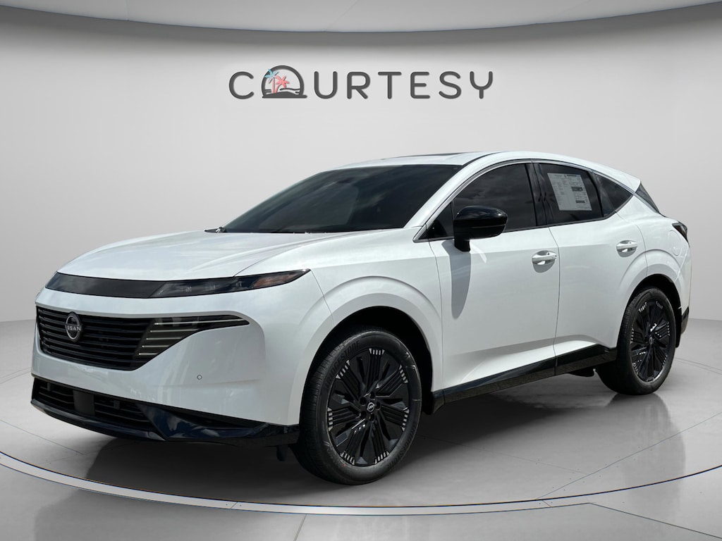 New 2026 Nissan Murano Platinum SUV