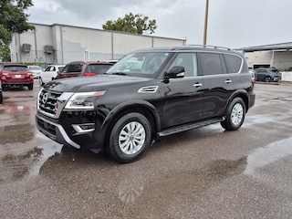 2023 Nissan Armada SV SUV