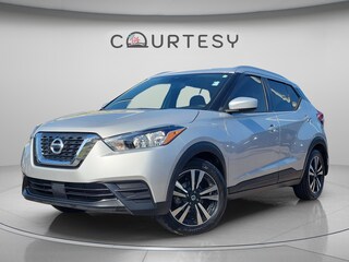 2020 Nissan Kicks SV SUV