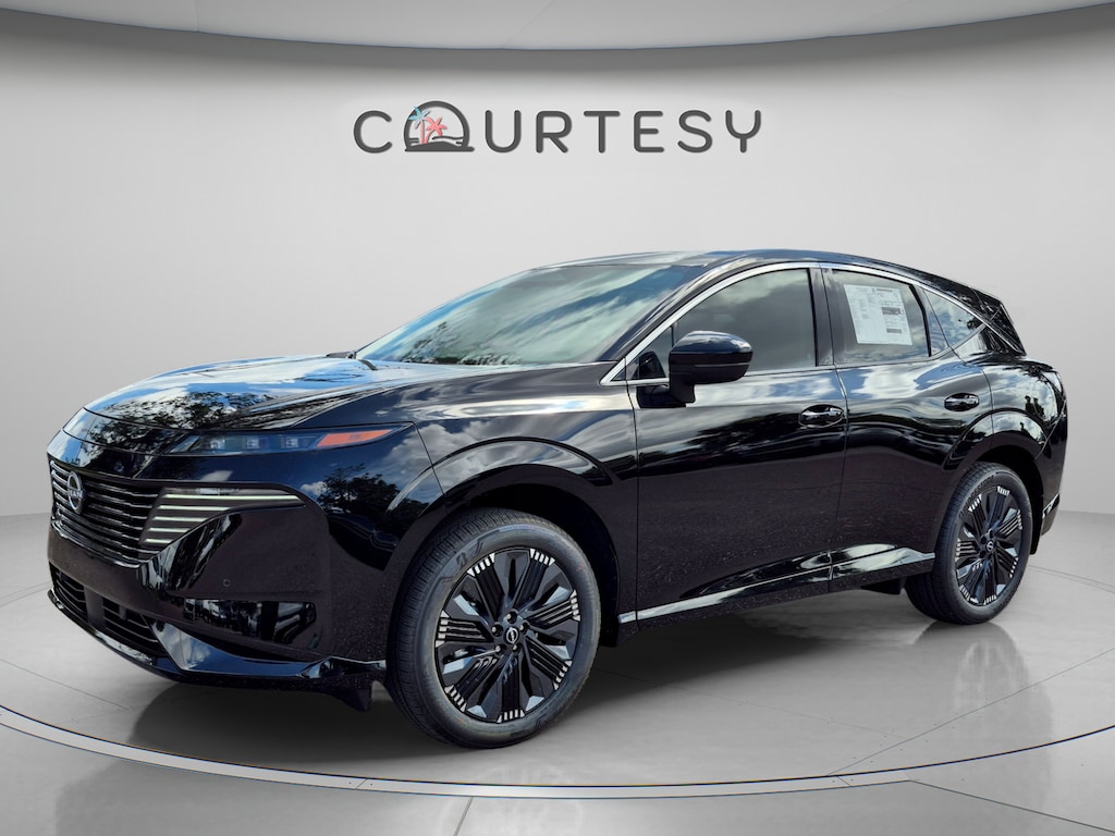 New 2026 Nissan Murano Platinum SUV