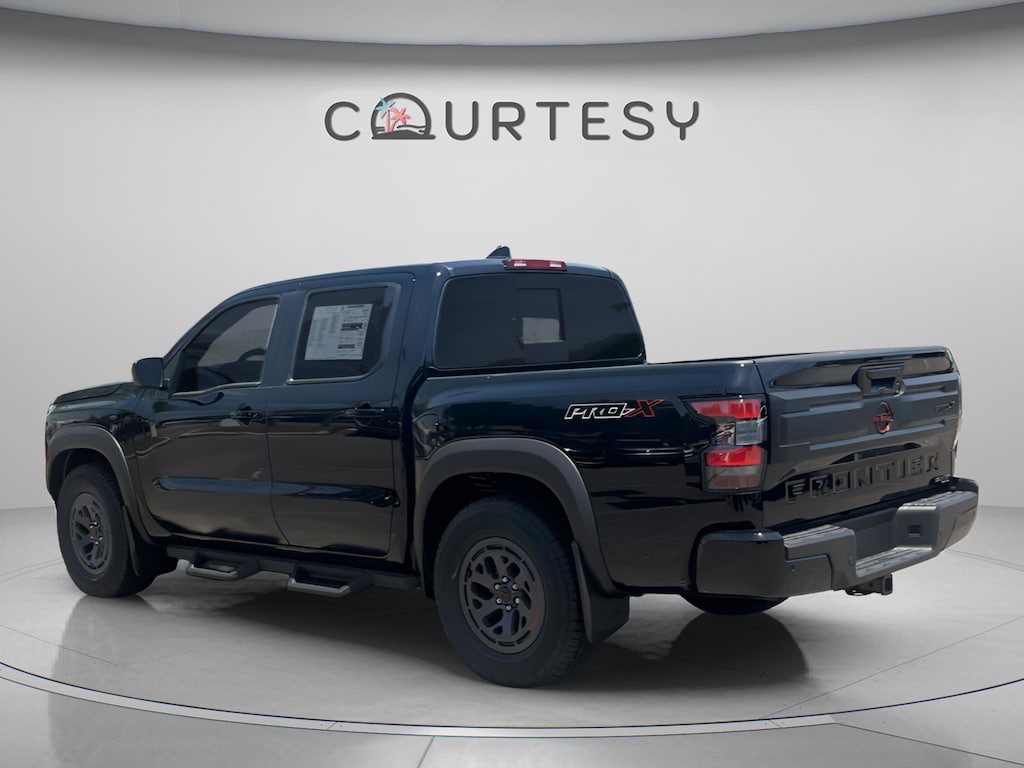New 2026 Nissan Frontier PRO-X Truck Crew Cab