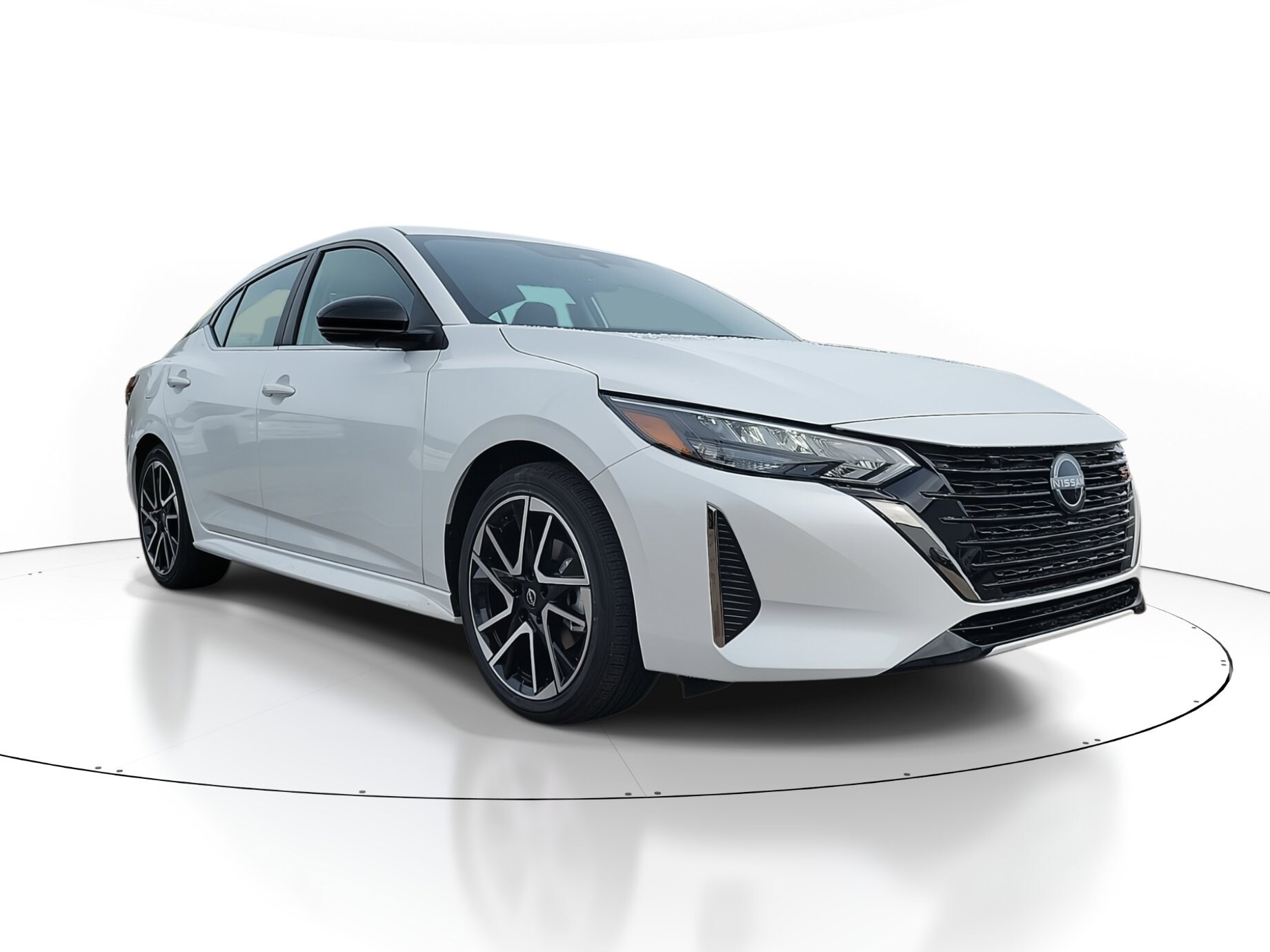 2025 Nissan Sentra SR photo 2