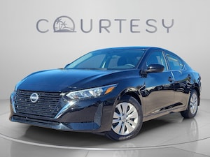 2025 Nissan Sentra S Sedan