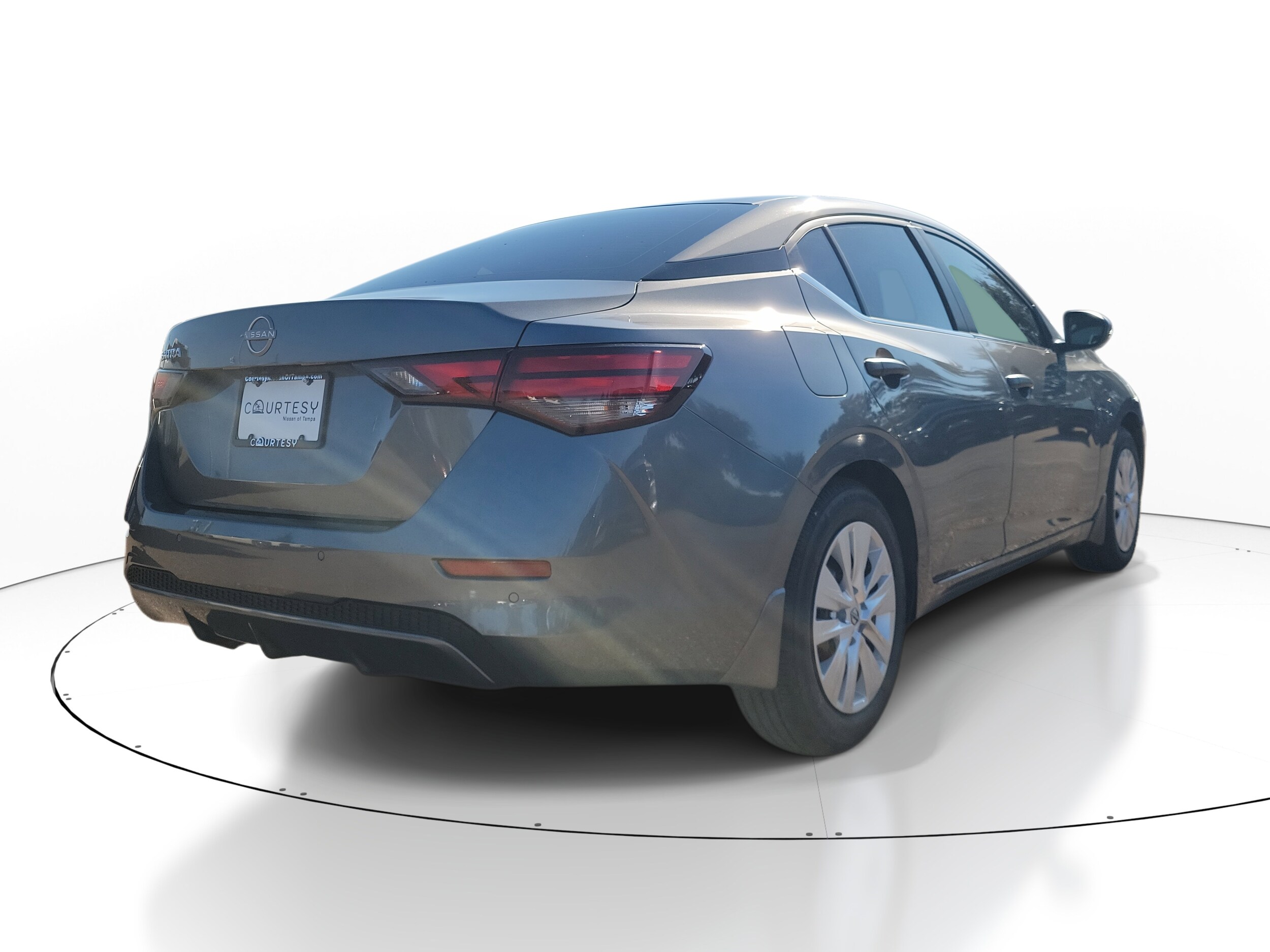 2025 Nissan Sentra S photo 3